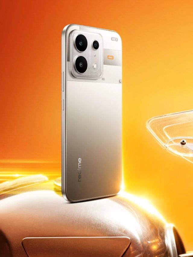 Realme का नया 5G फोन लॉन्च! 8000mAh बैटरी, 144Hz AMOLED और 50MP कैमरा