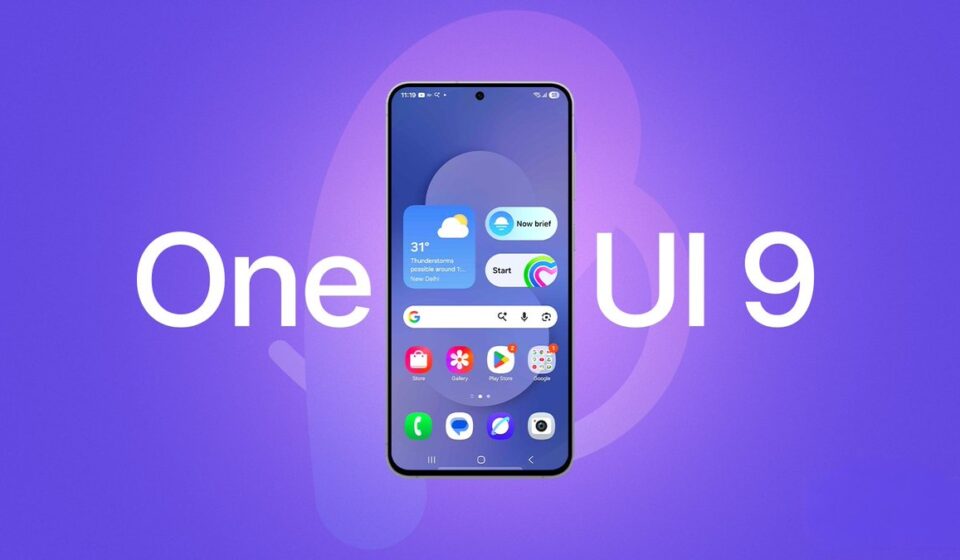 samsung one ui 9.0 update