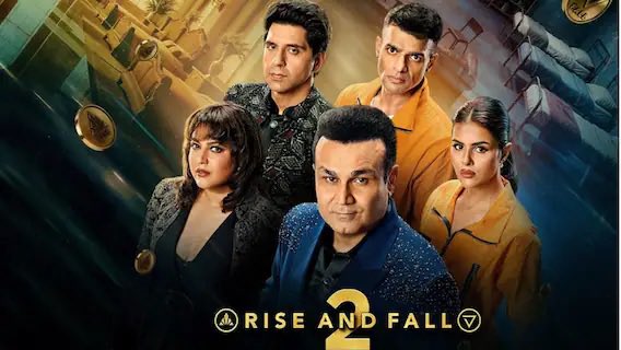 rise and fall season 2